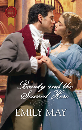 Title details for Beauty and the Scarred Hero by Emily May - Available